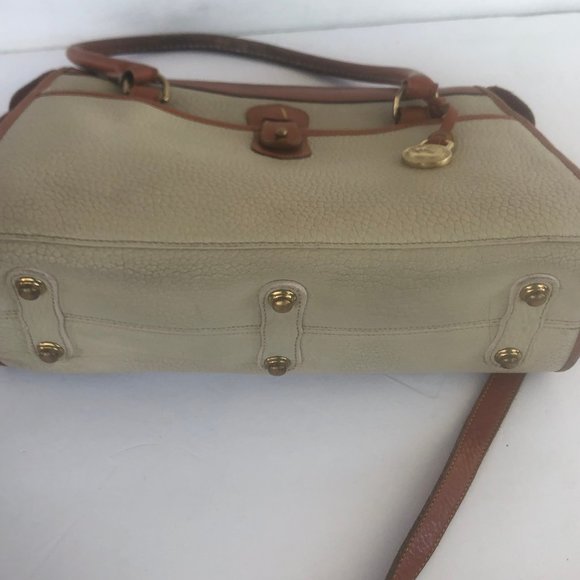 Vintage Dooney Bourke AWL convertible bag - Picture 9 of 14